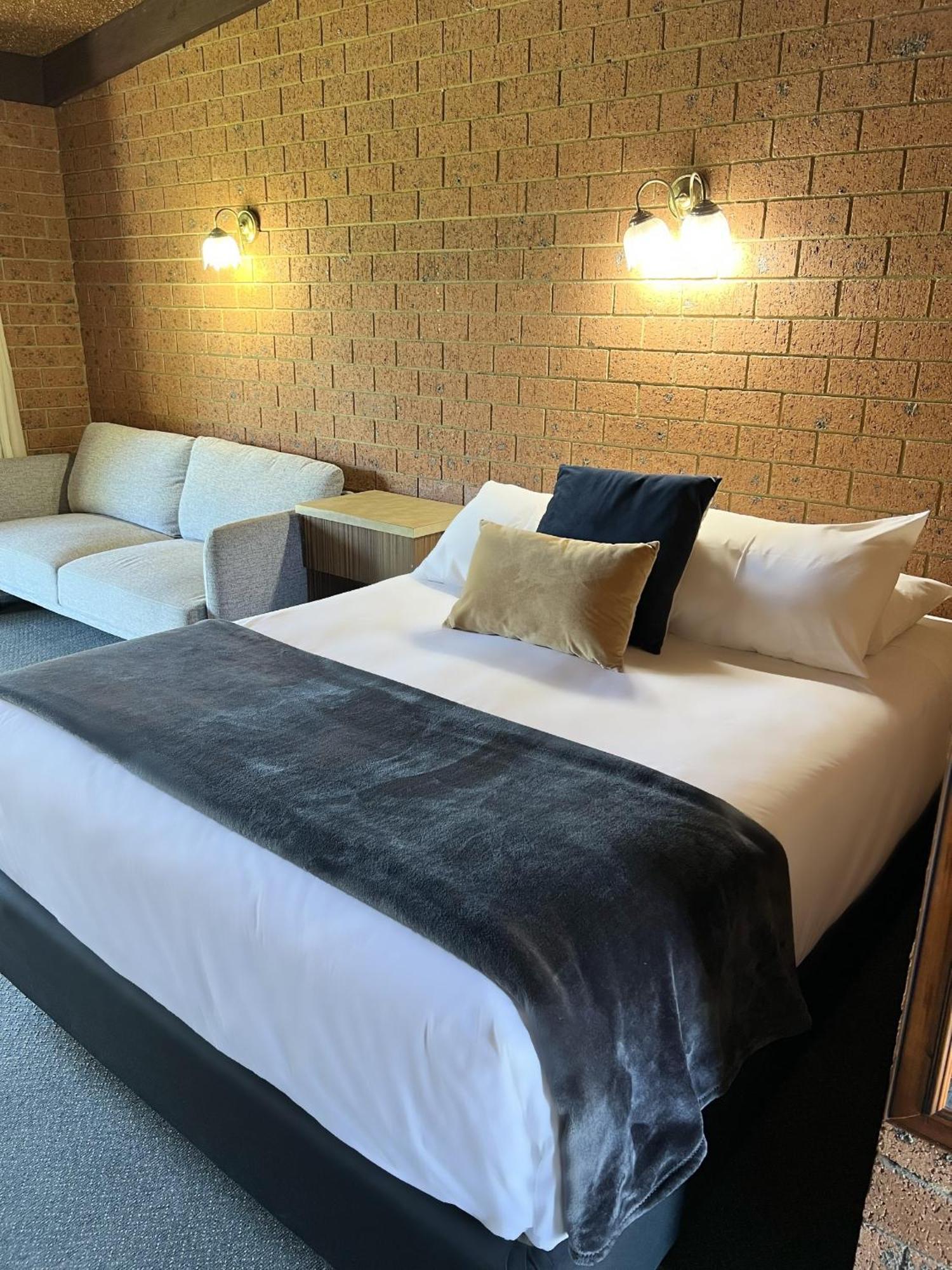 Alexandra Motor Inn Eksteriør bilde